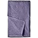 Amazon Basics Cotton Hand Towel - 24-Pack, Lavender, 16