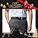 Belts Mens Leather Ratchet Comfort Cilp Adjustable Automatic Sliding Buckle Fashion Dress Belt 1.38 inches Width Black