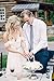 Lovelybride Elegant a Line Empire Long Chiffon Bridal Beach Wedding Dress