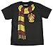 Harry Potter Big Boys Gryffindor Scarf T-shirt