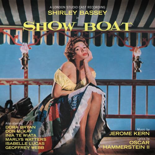 Show Boat (Original Cast Recording)