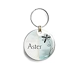 Cats Dogs ID Tags Personalized Engraving Birth