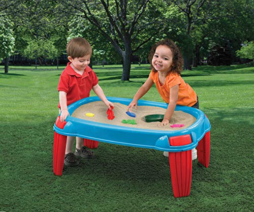 American Plastic Toys Kids Outdoor Sand Table