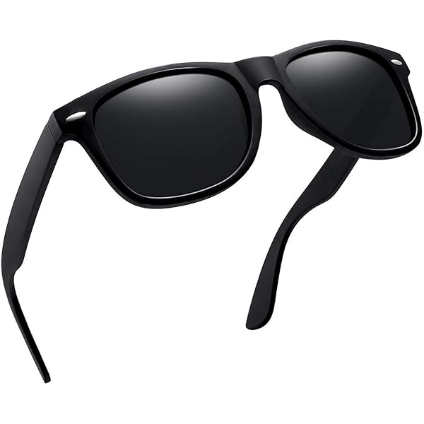 Bershka - Lunettes de soleil rétro - Marron