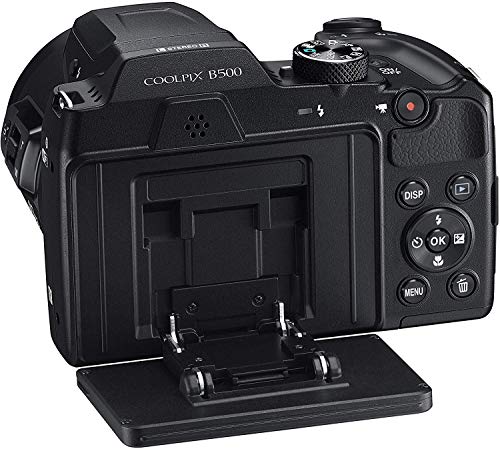 Executive-Prices-Classic-Bundle-for-Nikon-B500-Coolpix-Camera-Black