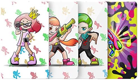 Splatoon 2 Nfc s Game Cards Switch Wii U New 3ds Splatoon Game Items Cards 16pcs Amazon Sg Video Games