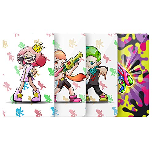 Splatoon 2 Nfc s Game Cards Switch Wii U New 3ds Splatoon Game Items Cards 16pcs Pricepulse