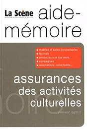 Assurances des activités culturelles