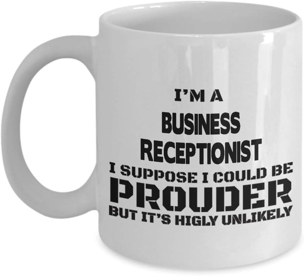 Business Receptionist Gifts Business Receptionist Coffee
