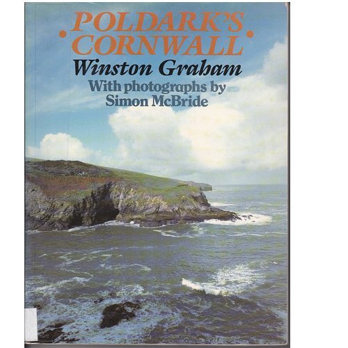 Poldark's Cornwall by Winston Graham (Paperback)