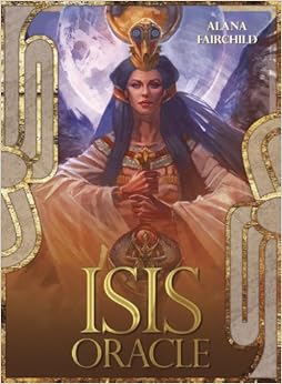 Isis Oracle, by Alana Fairchild