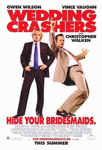 Image of Pop Culture Graphics Wedding Crashers 27x40 Movie Poster