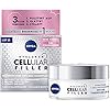 NIVEA-Hyaluron-Cellular-Filler-Anti-Age-Day-Cream-SPF-15-50-ml-Firming-Face-Care-with-Magnolia-Extract-Effective-Anti-Wrinkle-Moisturiser NIVEA Hyaluron Cellular Filler Anti-Age Day Cream SPF 15 (50 ml), Firming Face Care with Magnolia Extract, Effective…