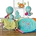Mary Meyer Baby Buccaneer Octopus Soft Toy