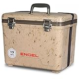 ENGEL USA Cooler/Dry Box, 19 Quart