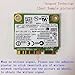 DW1510 AGN BCM94322 Half Dual-band N Pci-e Wirless WLAN Card 802.11a/g/n 2.4G & 5G for Laptops & Netbooks