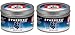 Starbuzz Hookah Tobacco Flavors 100g, Free Shipping (BLUE MIST)-2 PACK