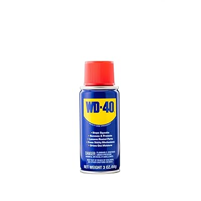 WD-40 Multi-Use Product, 3 OZ [12-Pack