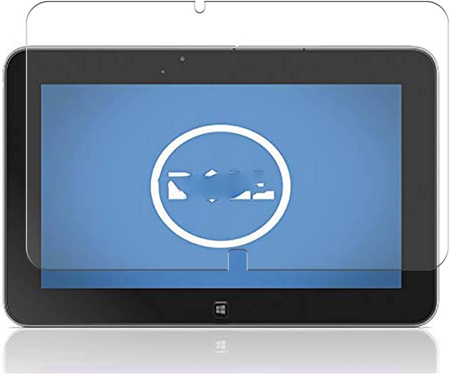 Puccy 2 Pack Anti Blue Light Screen Protector Film, compatible with Dell XPS 10 Tablet 10.1