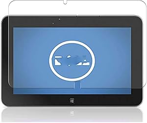 Puccy 2 Pack Anti Blue Light Screen Protector Film, compatible with Dell XPS 10 Tablet 10.1