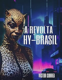 Livro A Revolta em Hy-Brasil
