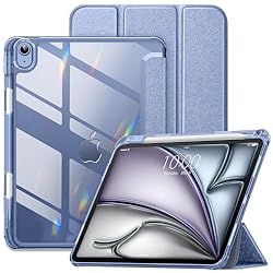 VIKESI Case for iPad Air 11 inch 2024, iPad Air 6th