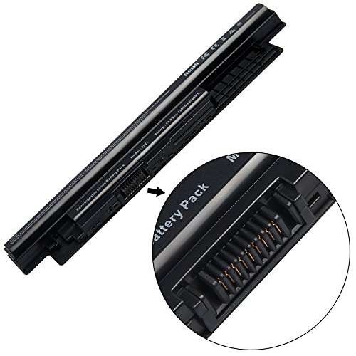 Fancy Buying 14.8V 2200mAh Laptop Battery for Dell Inspiron 15 Series 15 3000 15-3521 15-3537 15-3541 15-3542 15-5521 15R-N3521 15R-N5521 15R-1528R