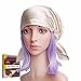 Savena 100% Mulberry Silk Night Sleeping Cap X-Large Size for Thick and Long Hair Bonnet Hat Smooth Soft Many Colors (Beige)