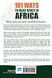 Image de 101 Ways To Make Money in Africa