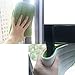 3 Pack Reveal Mop Microfiber Wet/Dry Cleaning Pads for Spray Mops Washable, Cleaning Supply 16.5X5.5 Inches (3, Green)