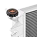Mishimoto MMRAD-WRA-07 Jeep Wrangler JK Performance Aluminum Radiator, 2007-2014, Silver