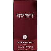 Givenchy Pour Homme By Givenchy For Men Edt 3.3 Oz