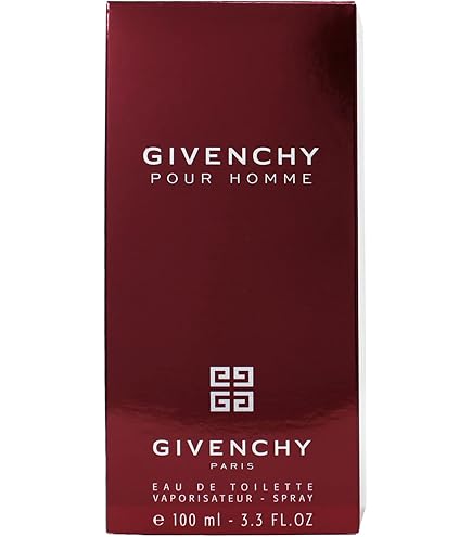 Amazon.com : Givenchy Xeryus Rouge for Men by Givenchy 3.3oz 100ml