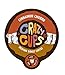 Crazy Cups Cinnamon Churro Flavored Coffee Single Serve Cups (88 Count)