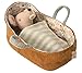 Maileg Baby Mouse in Carrycot