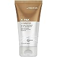 Joico K-Pak Hydrator Intense Treatment | For Dry, Damaged Hair | Boost Shine | Improve Elasticity | Instant Hydration & Softness | With Keratin & Evening Primrose Oil