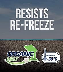 Ice Melt Safe for Concrete, Sidewalks, and