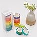 Newsfana 10x Washi Sticky Paper Masking Adhesive Decorative Tape