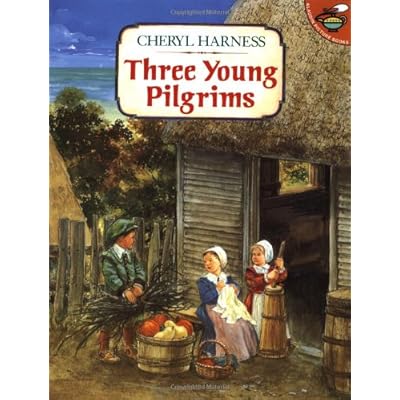 Three Young Pilgrims