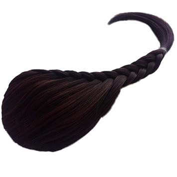 Amazon Com Namever Fashion Woven Synthetic Wig Handmade Braided