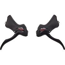 Amazon.com : Shimano Tourney ST-A073 7-Speed Triple STI Lever Set