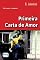 Livro Primeira Carta de Amor