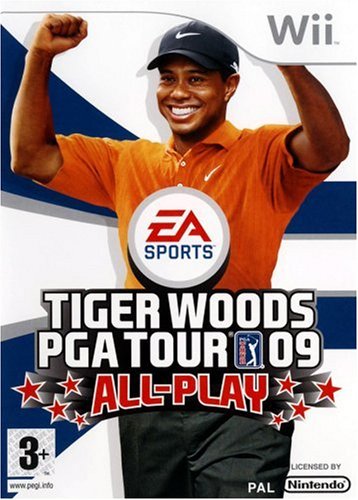 Tiger Woods PGA Tour 09 All-Play 
