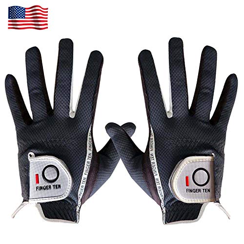 Top 10 Men's Golf Gloves Pair of 2020 No Place Called Home