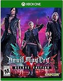 Devil May Cry 5 Deluxe Edition - Xbox One Deluxe Edition
