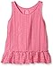 The Children's Place Girls' Lace Tank
