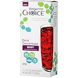 Bariatric Choice Low-Carb Liquid Protein Fruit Drink Concentrate - Berry Flavored Drink Mix To Enhance Water (7 Count)