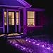 SYLVANIA LIGHTIFY ZigBee Outdoor Light Gardenspot Starter Kit, 9 Color Changing and Dimmable LED Spots, Works with SmartThings, Wink, and Amazon Echo Plus, Hub Needed for Amazon Alexa and the Google Assistant