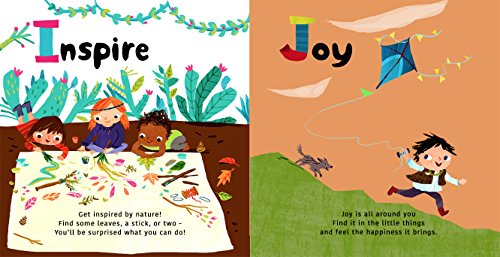 ABC for Me: ABC Mindful Me: ABCs for a happy, healthy mind & body (Volume 4)