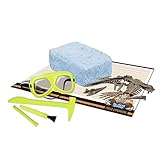Geoworld Paleo Expedition Sea Monsters Excavation Kit-Mosasaurus